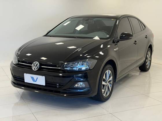 VOLKSWAGEN VIRTUS 1.0 200 TSI COMFORTLINE AUTOMÁTICO